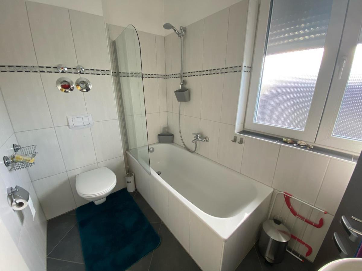 Mani'S Feriendomizil Apartman Sankt Sebastian Kültér fotó