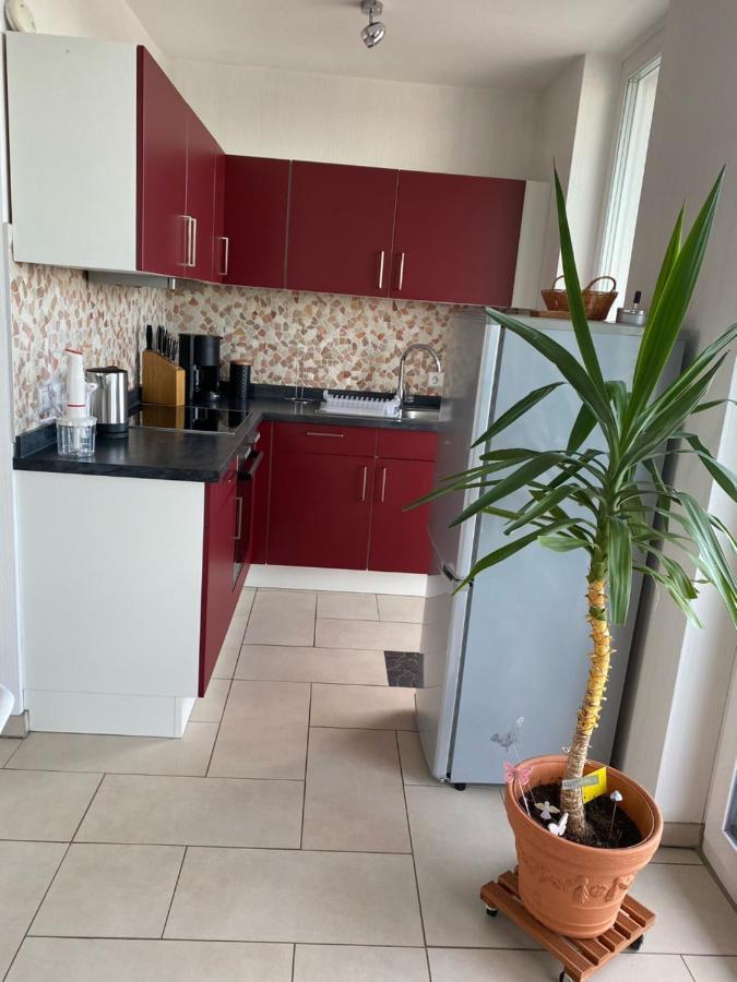Mani'S Feriendomizil Apartman Sankt Sebastian Kültér fotó