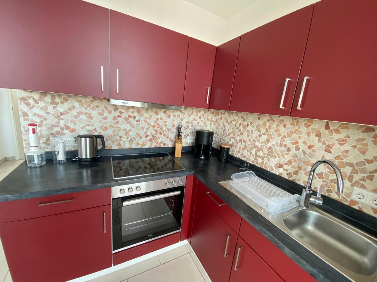 Mani'S Feriendomizil Apartman Sankt Sebastian Kültér fotó