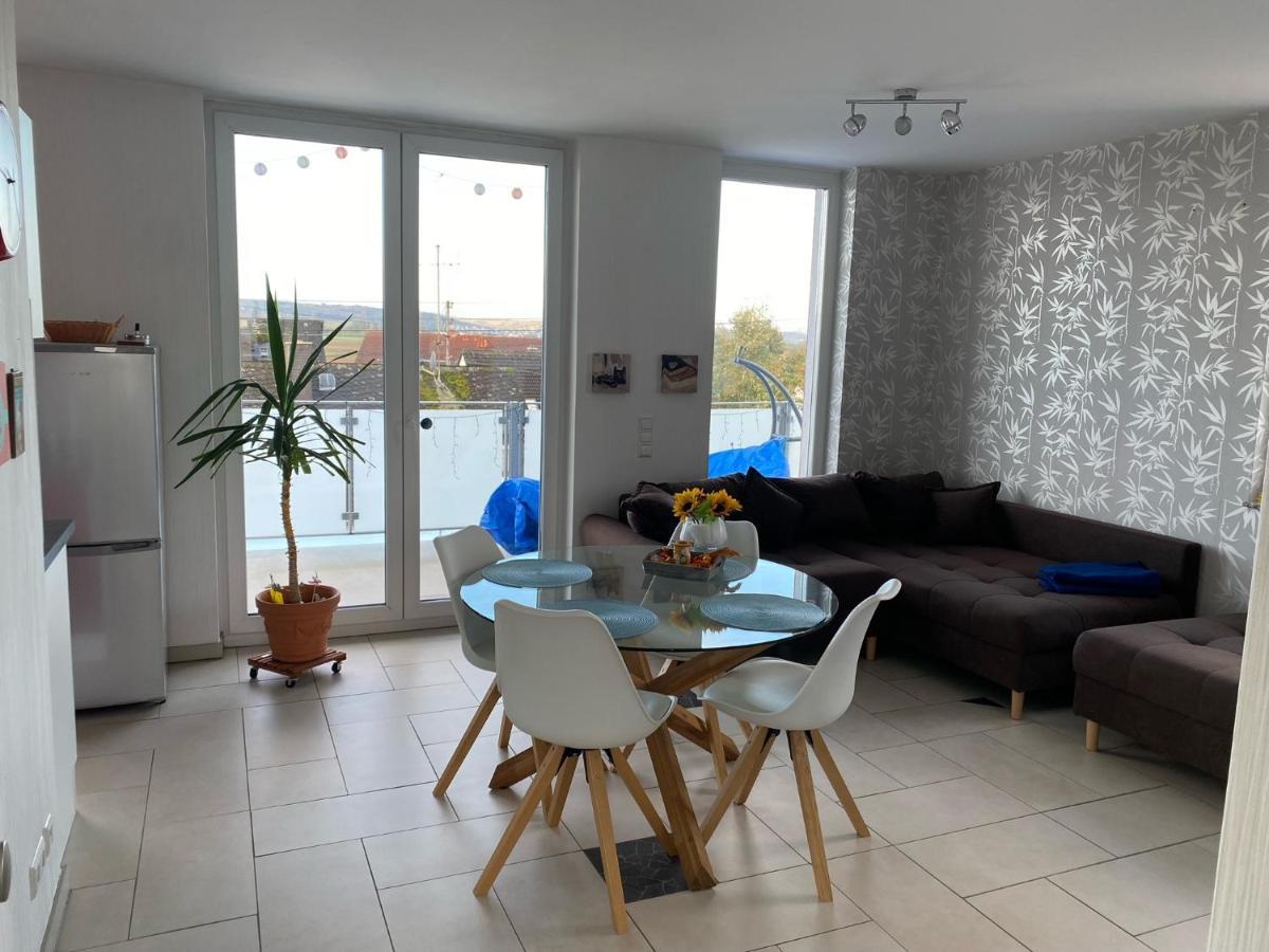 Mani'S Feriendomizil Apartman Sankt Sebastian Kültér fotó